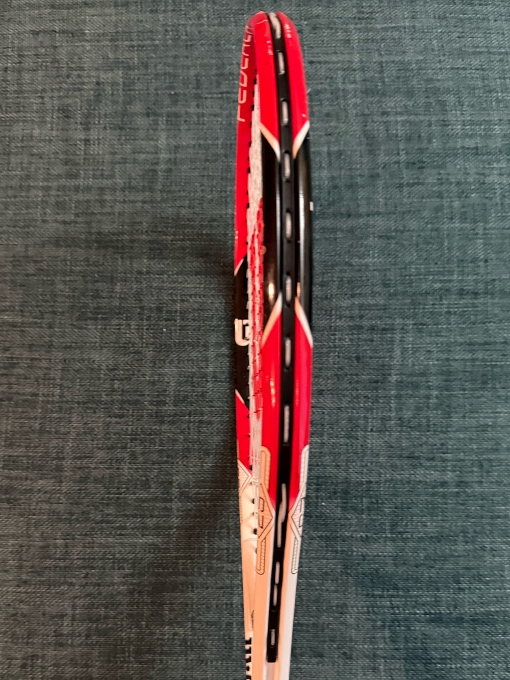 Wilson Federer 25 Junior Tennis Racket (Racquet)! - Picture 2 of 9